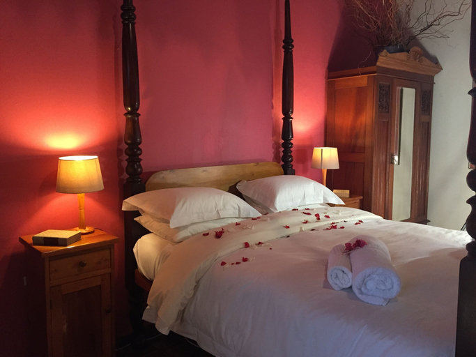 Bedroom 4, Wittedrift Manor House, Cape Winelands