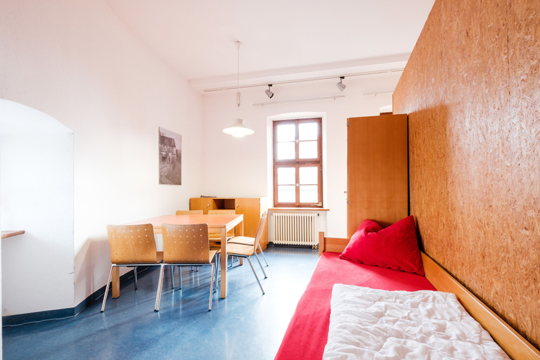 Bedroom 3, Jugendherberge Passau - Hostel, Passau