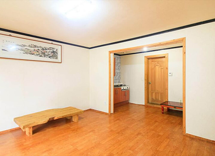 Bedroom 2, Goesan Namgang Pension, Chungju
