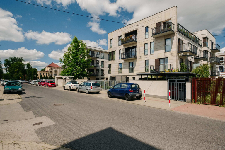 Exterior & Views 2, Modern Apartment Across the Ponds, Warsaw