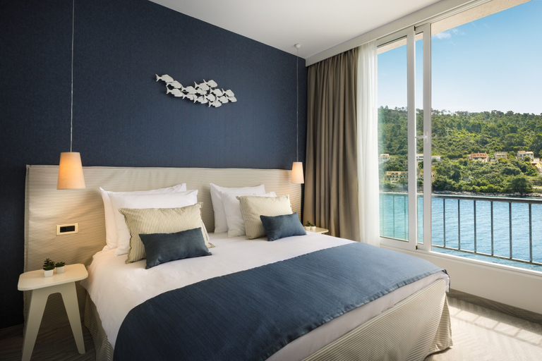 Bedroom 4, Aminess Lume Hotel, Blato