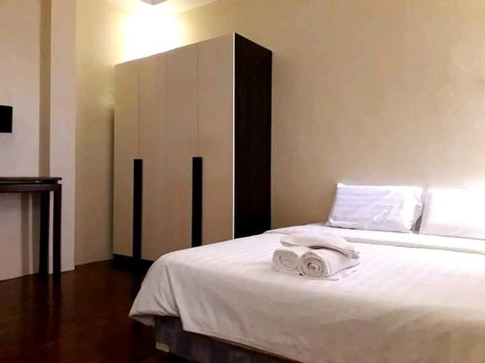Bedroom 3, Canoy's Canyon Apartelle in Dalaguete Cebu, Dalaguete