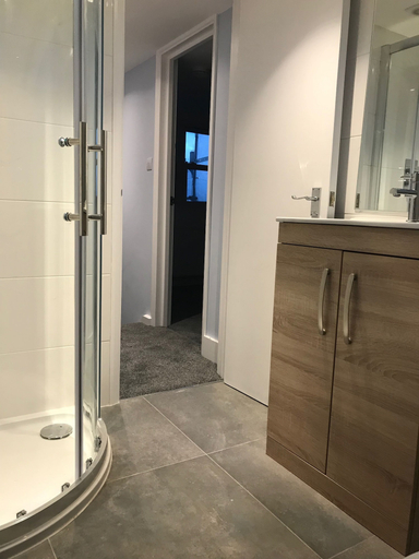 Bathroom 3, Maida Vale Queens Park Warwick Avenue, London