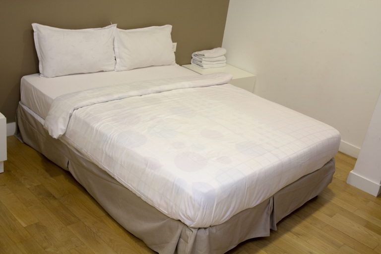 Bedroom 2, Boody Suites at Platinum suites, Kuala Lumpur