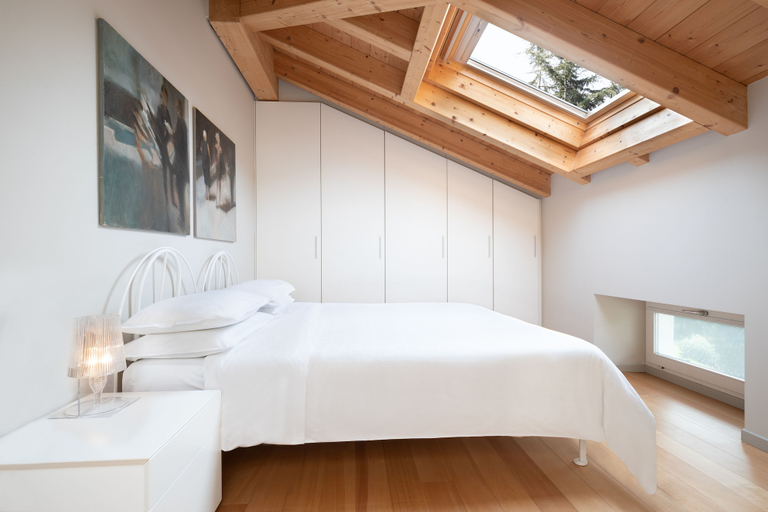 Bedroom 4, KK Resort Apartments Lake Como, Como