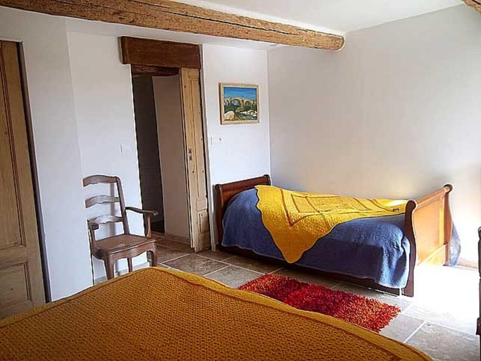 Bedroom 2, Le Moulin de Lavon, Vaucluse