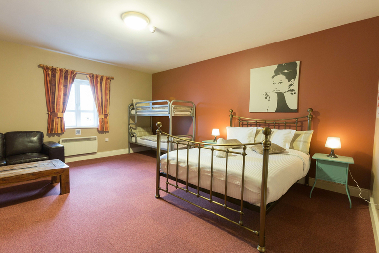 Bedroom 4, Rowan Tree Hostel