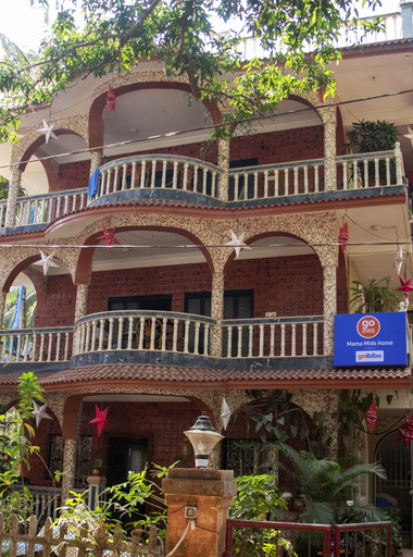 Exterior & Views 2, Mama Mids Home, North Goa