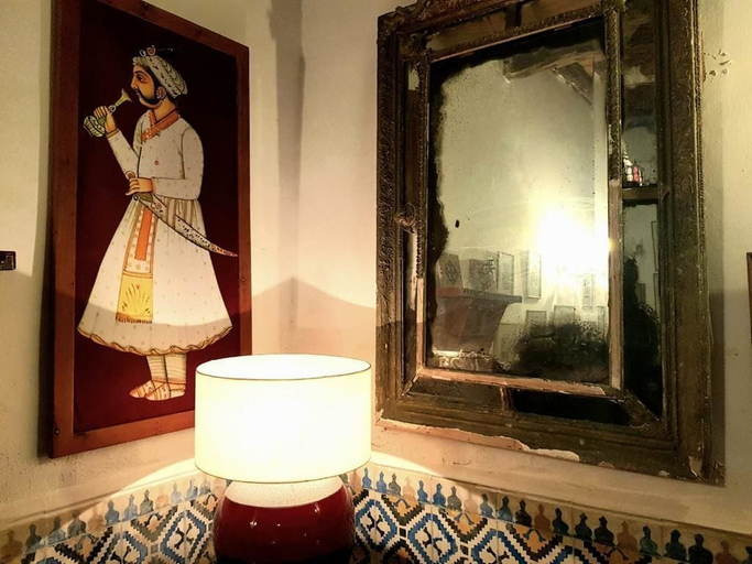 Bathroom 5, Riad de la mer, Essaouira