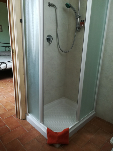 Bathroom 3, Agriturismo Loghino Sabbioni, Mantua