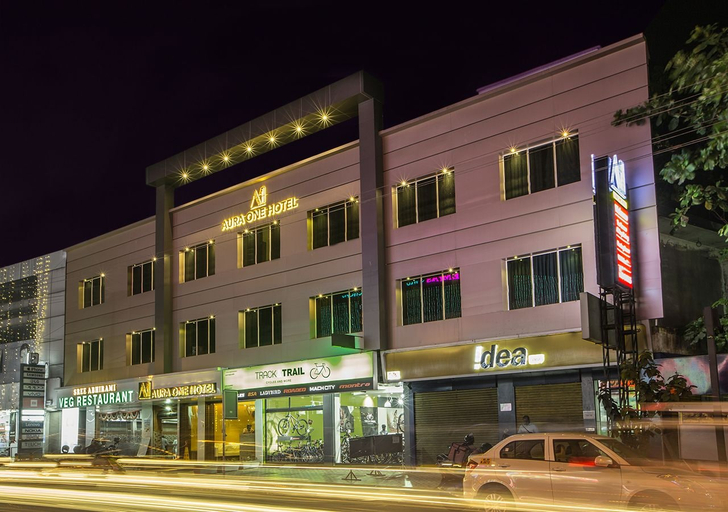 Exterior & Views 2, Aura One Hotel, Ernakulam