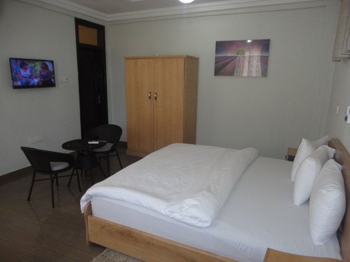 Bedroom 2, Tenack Beach Resort & Hotel, Jomoro