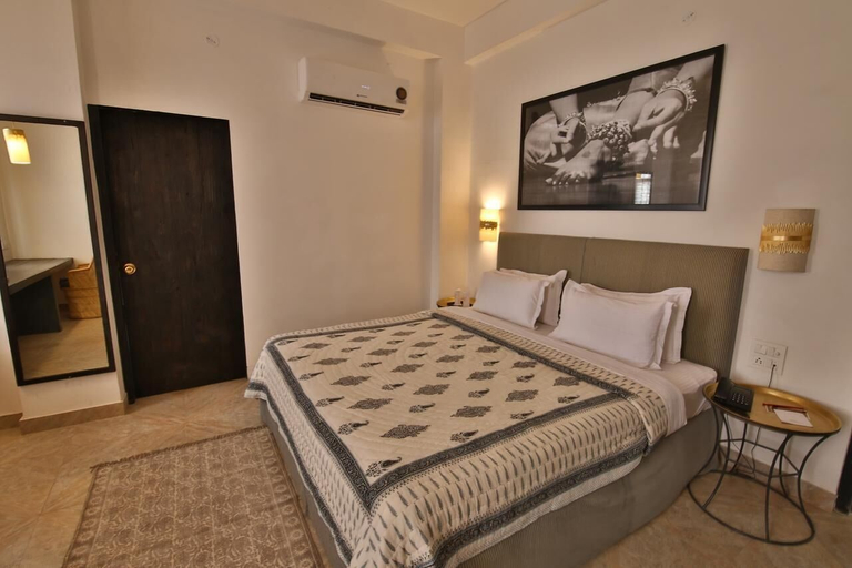 Bedroom 3, Villa 243, Jaipur