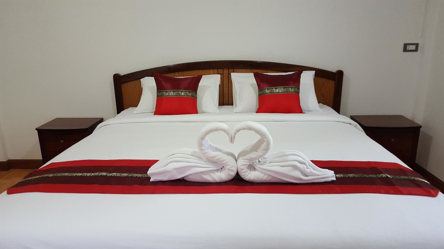 Bedroom 2, Dahla The Resort, Langu