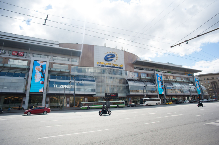 Others 5, Moskva4you Ukrainsky bulvar, Central