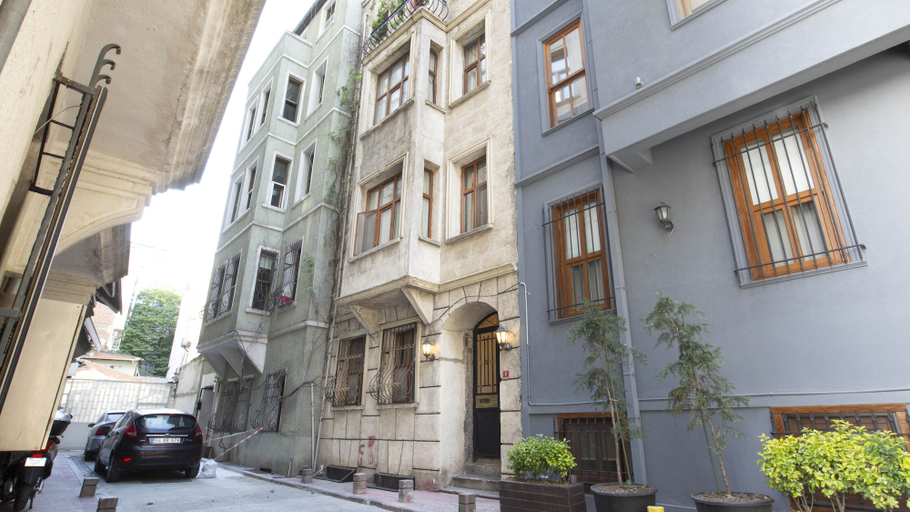 Exterior & Views 2, Maravilloso Hotel Pera, Beyoğlu