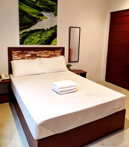 Bedroom 2, Hotel Turista San Jose, San Jose del Monte City