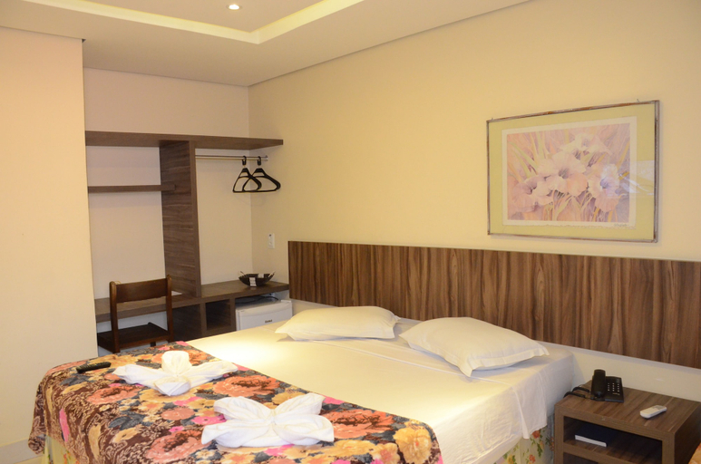 Bedroom 3, Ara Mar Praia Hotel, Fortaleza
