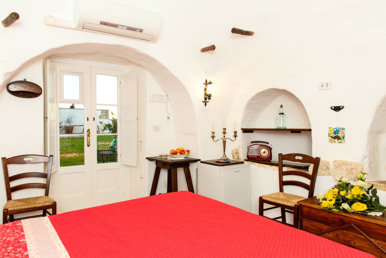 Bedroom 2, Masseria Pozzo Tre Pile, Taranto