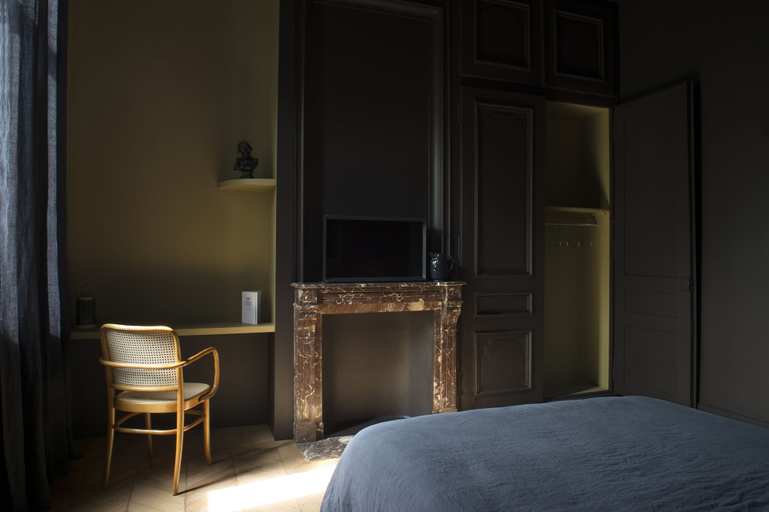 Bedroom 2, Les Toquées by Benoit Bernard, Nord