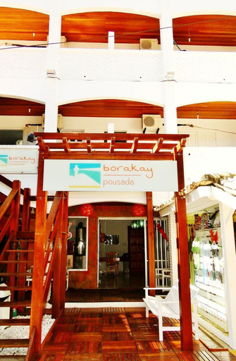 Exterior & Views, Pousada Borakay, Cairu