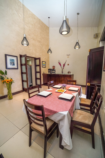 Food & Drinks 5, Casa de las Flores Hotel, Del Centro