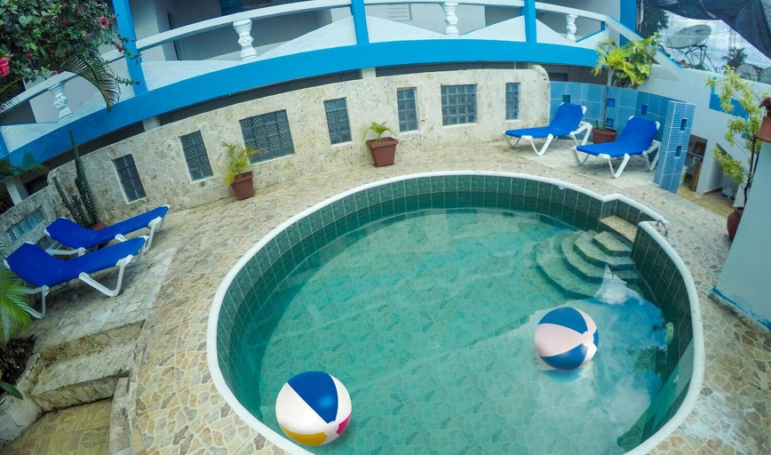 Sport & Beauty 5, Hotel Tronco Inc, Boca Chica