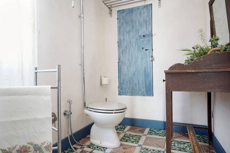 Bathroom 3, Antica Dimora la Porta del Sale, Trapani