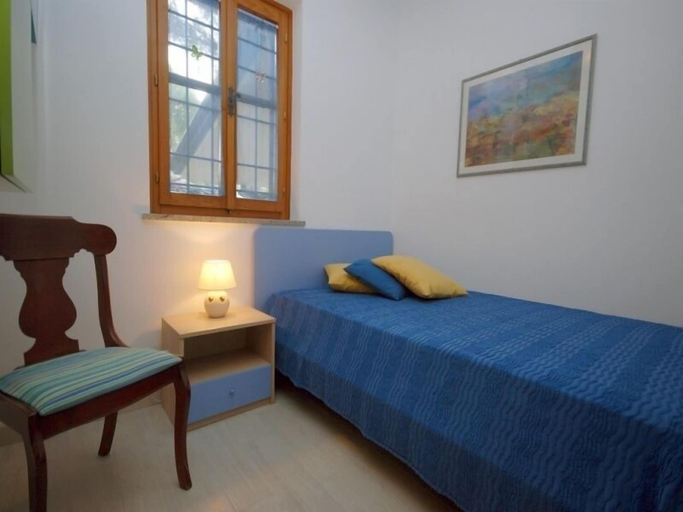 Bedroom 2, Villa Sabrina, Udine