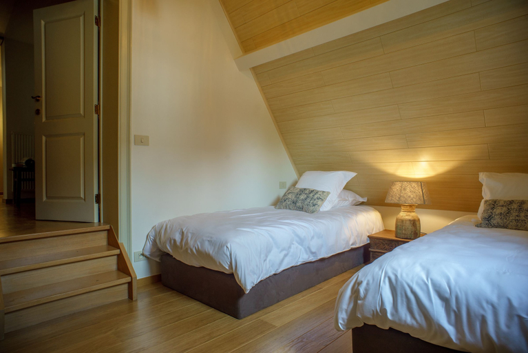 Bedroom 3, Villa Magdalena, Oost-Vlaanderen
