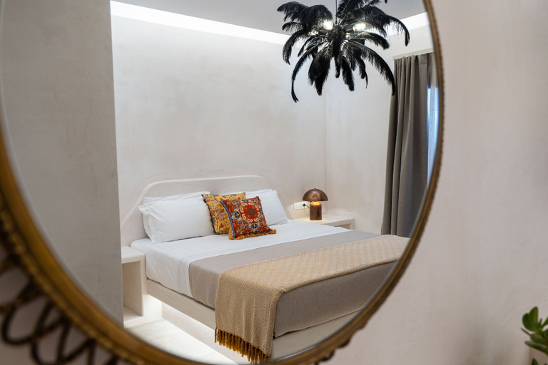 Bedroom 2, THOUSAND STARS SUITES & ROOMS, South Aegean
