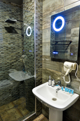 Bathroom 5, Tskaltubo Epic Hotel & Spa, Tskaltubo