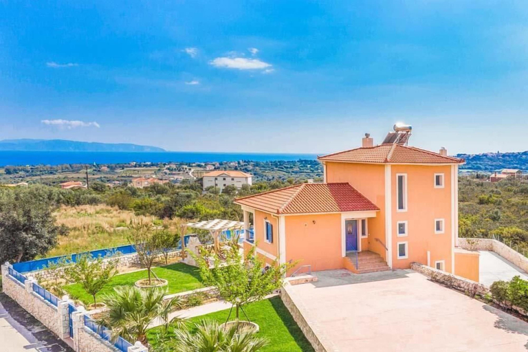 Exterior & Views 2, Villa Xenia, Ionian Islands
