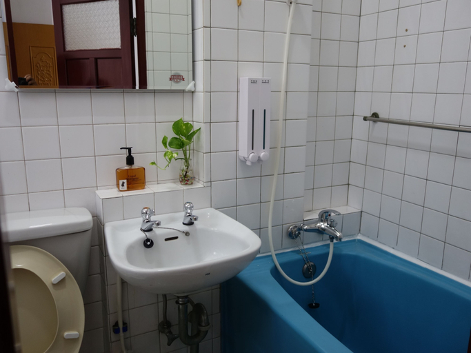 Bathroom 4, Lawa House - Hostel, Chiayi City