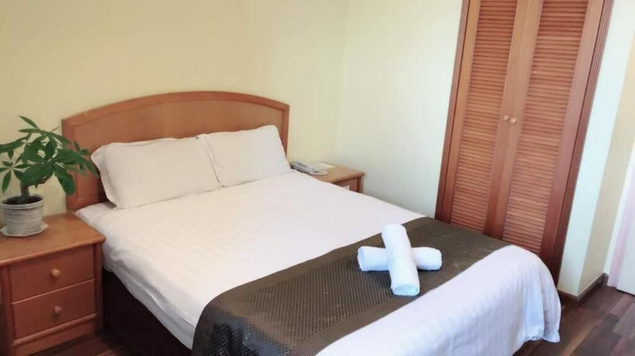 Bedroom 2, Global Hotel, Labuan