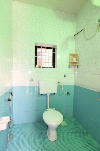 Bathroom 4, Mama Mids Home, North Goa