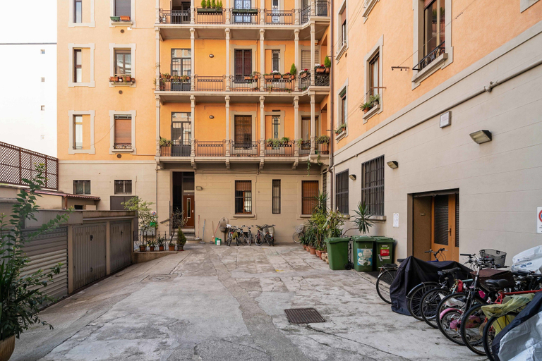 Exterior & Views 2, Flatty Apartments Garigliano, Milano