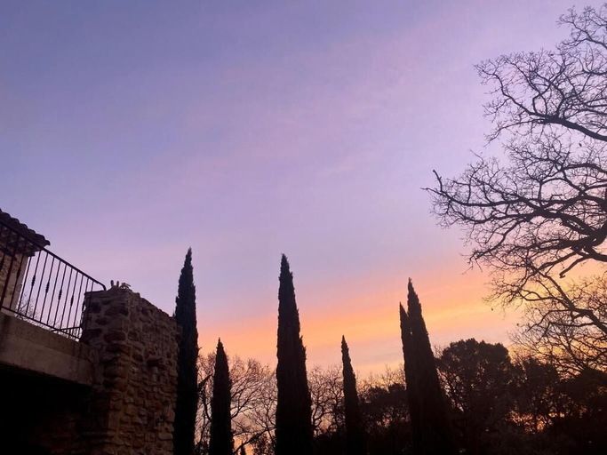 Exterior & Views, Domaine du Commandeur, Vaucluse