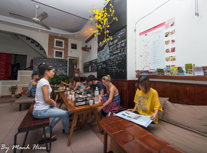 Food & Drinks 5, Mojzo Dorm - Hostel, Nha Trang