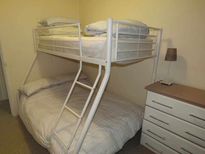 Bedroom 2, 8 Ophir Cottage in Ventnor, Bass Coast - Phillip Is.