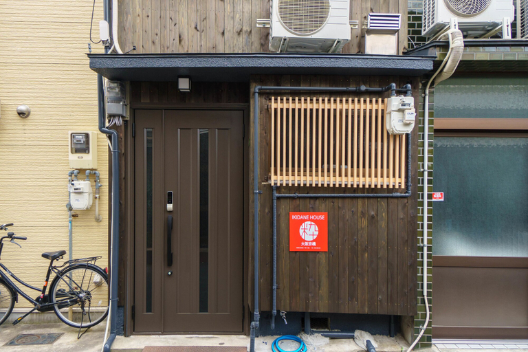 Exterior & Views 2, IKIDANE HOUSE OSAKA Kyobashi, Osaka