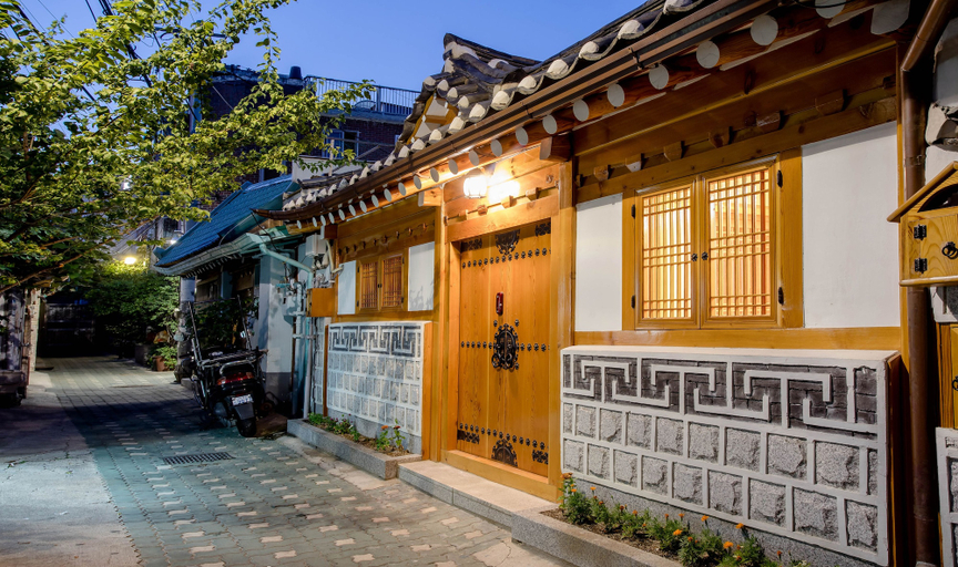 Exterior & Views 2, Hostel Vanilla Suite 3 Dongdaemun, Jongno