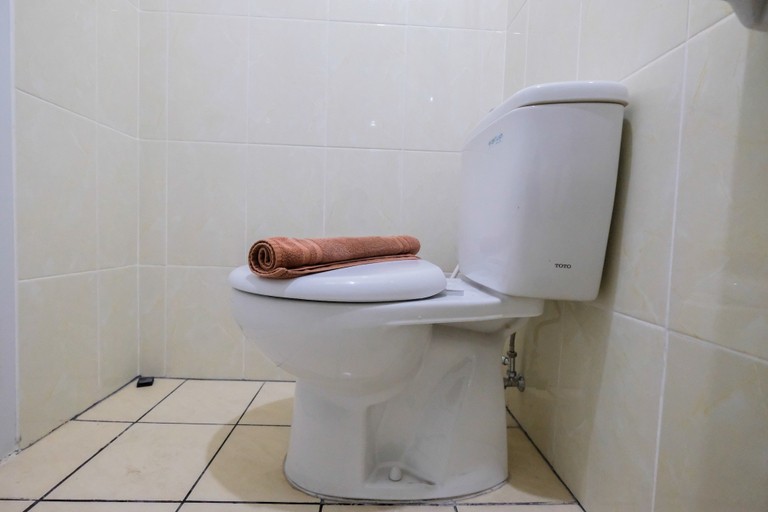 Bathroom 3, Studio Apartment at M-Town Residence Serpong, Tangerang