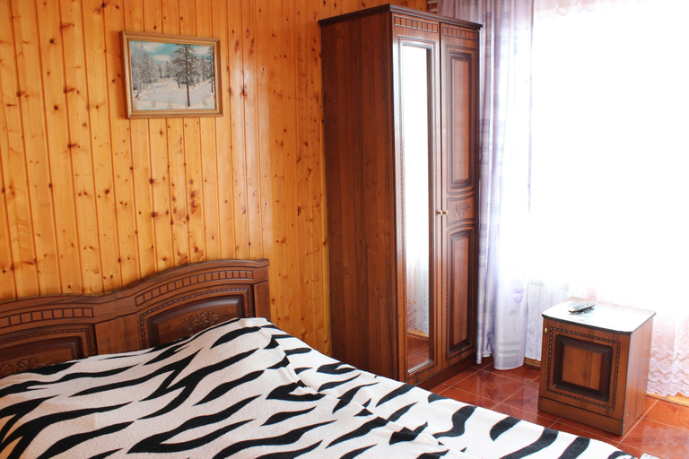 Bedroom 2, mini hotel Aida, Sochi gorsovet