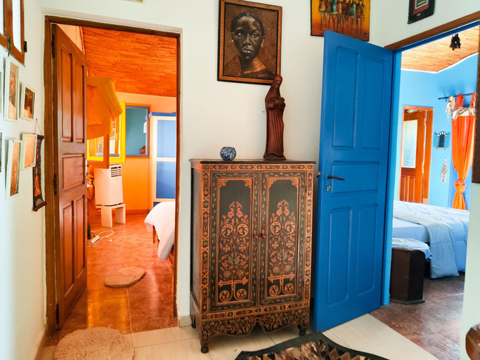 Bedroom 3, Villa Keur Bibou, Dakar