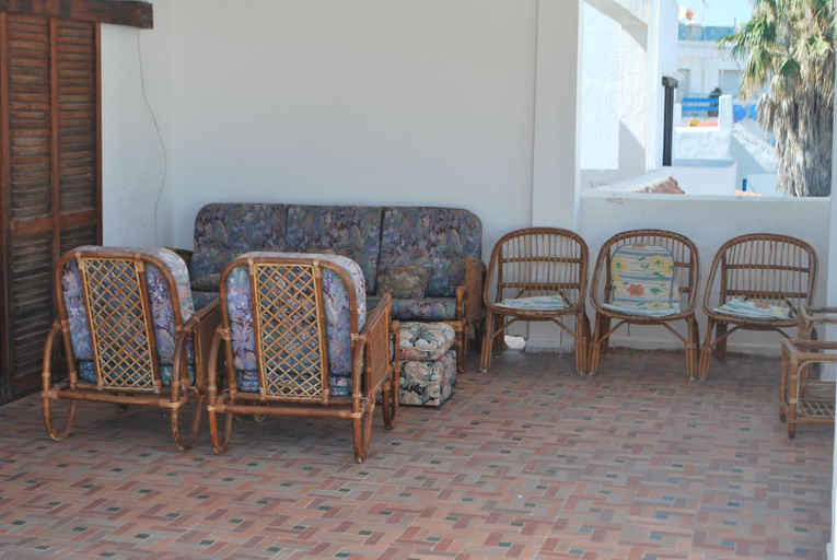 Others 3, Maison CHW, Tétouan