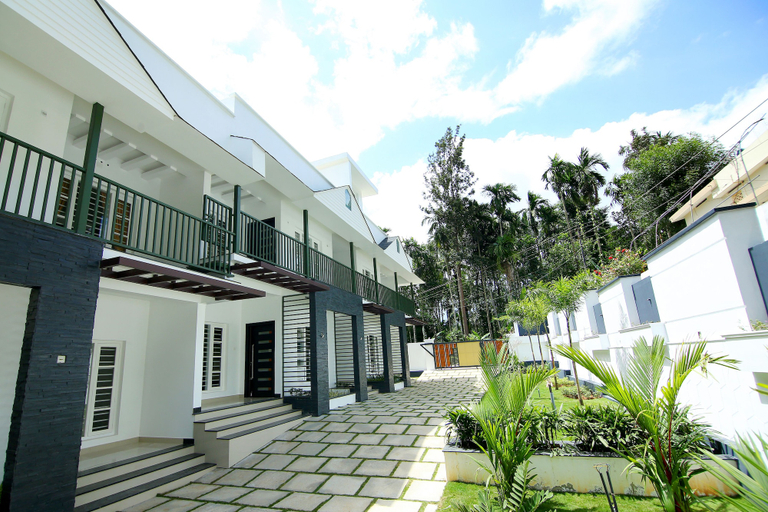 Exterior & Views 2, Le Villagio Resort & Domes, Wayanad