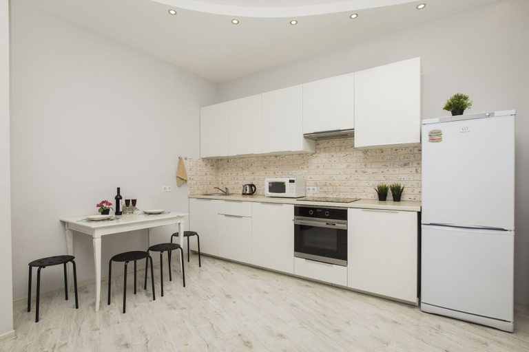 Others 5, Apartament on Krasnozvezdnaya 31-2, Kstovskiy rayon