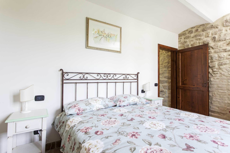Bedroom 2, Agriturismo la Palazzetta di Assisi, Perugia