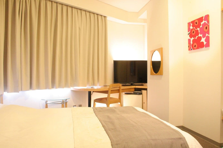 Bedroom 3, Hotel Estacion Hikone, Hikone